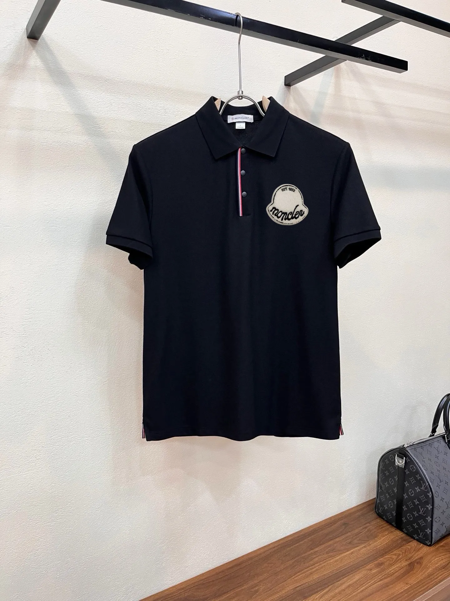 P125， 2026 New Arrival Original Polo T Hot Sale✨ Versatile Premium Quality ✨ logo Breathable 。Size：M-3XL（ 200 )